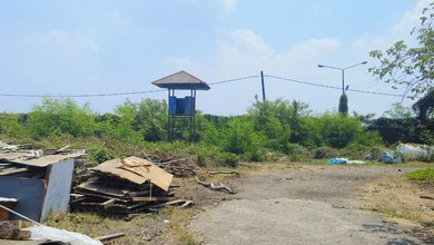 Gudang 1 Lanta 45jt/m2. Siap Pakai Di Karawaci.