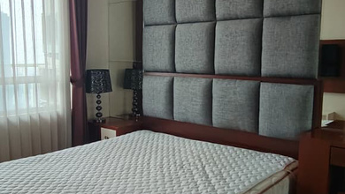 Denpasar Residence 1 Bedrom. Bagus dan Siap Huni