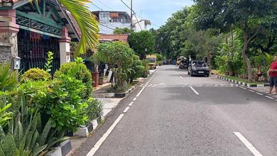 Rumah Di Cempaka Putih Lokasi Strategis SHM