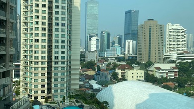 Apartemen Batavia Benhil. Siap Huni. Strategis