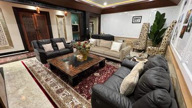 Tropical Garden House Bagus Dan Siap Huni Di Pondok Indah