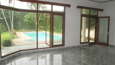 Rumah 1 Lantai. Terawat Dan Siap Huni di Cipete