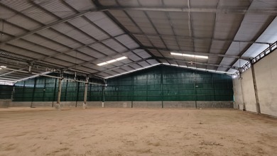 Gudang Siap Pakai Di Karawaci, Uk 55x42m2