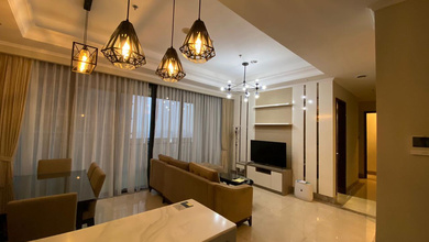  District 8 Senopati Mewah, Terawat Dan Siap Huni