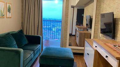 The Wave 2br Bagus Dan Siap Huni. Jakarta Selatan