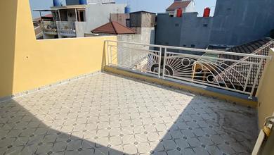 Rumah Bangunan Baru Bagus Shm. Jakarta Barat