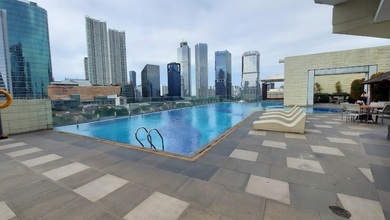 Apartemen Bellagio Mansion 3 Kamar Tidur. Furnished