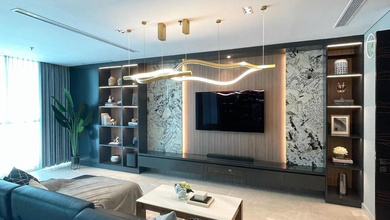  Kemang Village. Bloomington, Unit Bagus Dan Siap Huni.