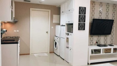 Casa Grande Phase 1. 1 Kamar Tidur. Bagus Dan Siap Huni