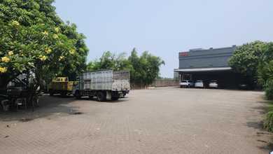 Gudang Murah dan Bagus Lokasi di Kali Deres Jakarta