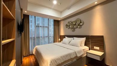 Apartemen Casa Grande Phase 2. 2 Kamar Tidur