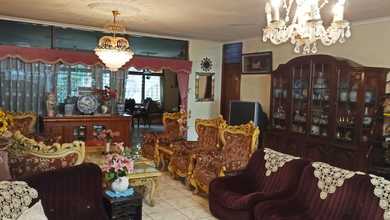 Rumah Lokasi Bagus Di Komp Gudang Peluru. Tebet 