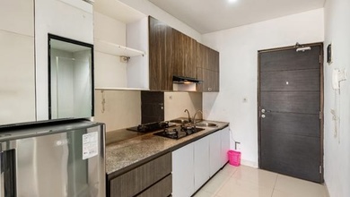 Apartemen Semanggi 1 Kamar Tidur Furnished