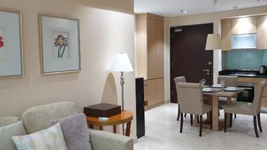 Sky Garden. Unit Bagus 2 Br. Siap Huni. 