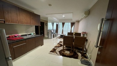 Denpasar Residence 2 Kamar Tidur, Siap Huni.