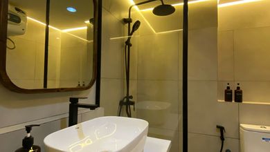 The Wave 2 Br Unit Bagus Siap Huni. Menteng Atas