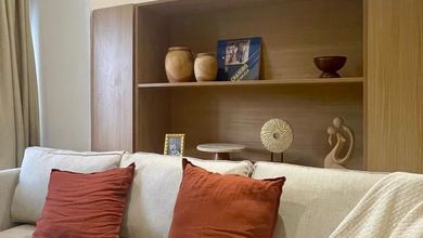 Murah. Sahid Sudirman Apartment 2 Kamar Tidur. Strategis