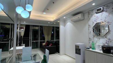 Denpasar Residence 2 Kamar Tidur. Kuningan City Jakarta Selatan