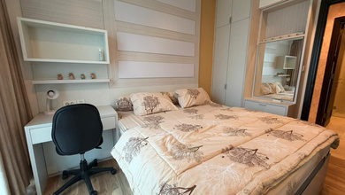 Sky Garden 2 Kamar Bagus. Strategis dan Siap Hunu