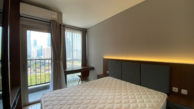 Apartemen The New Town 1 Bagus Siap Huni Jakarta