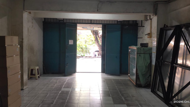Ruko Gudang 3 Lantai di Duta Mas Jakarta Barat