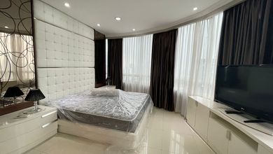 Denpasar Residence 3 Kamar Tidur. Furnished Siap Huni