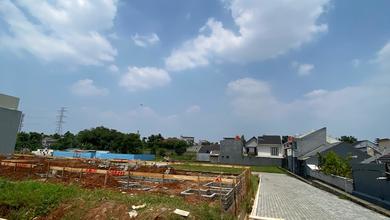 Cluster Cinere Depok Rumah 2 Lantai. Lokasi Bagus