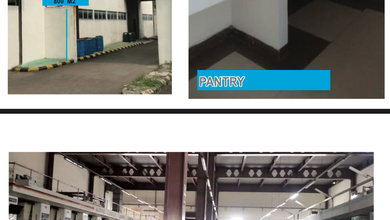 Gudang Di Cikarang. Lokasi Bagus. Strategis