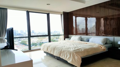 District 8 Senopati  1 Kamar Tidur, Bagus Dan Siap Huni.