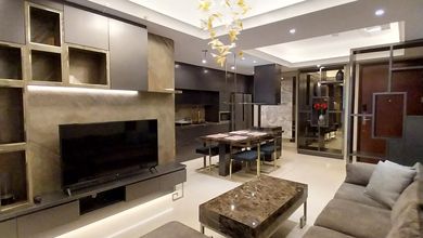 Casa Grande 2. 3+1 Kamar Tidur. Bagus Siap Huni