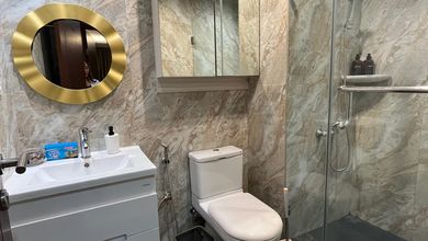 Denpasar Residence 2 Kamar Tidur. Bagus Dan Siap Huni