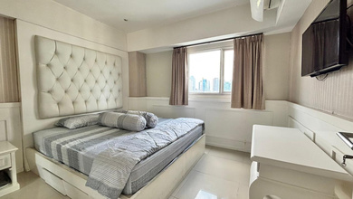 Apartemen The Wave 2 Kamar Tidur. Bagus Siap Huni