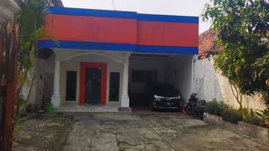 Rumah Lokasi Strategis 1 Lantai Di Jakarta Pusat