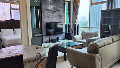  Kuningan Place 2 Kamar Tidur, Unit Bagus, Siap Huni.