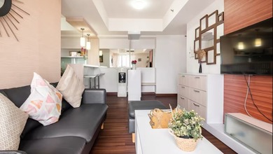 The Wave 2 Kamar Tidur Bagus Dan Siap Huni