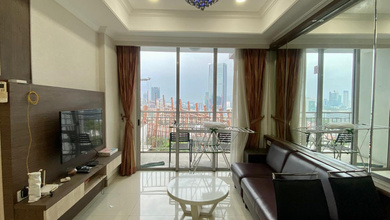 Apartemen Denpasar Residence 2 Kamar Tidur
