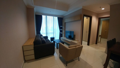 Apartemen Denpasar Residence 2 Kamar Tidur