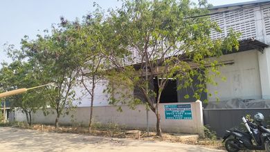 Gudang Pluit Siap Pakai Akses Tol 1 Menit