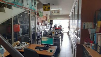 Ruko 3 Lt LTC Glodok dijual lokasi terdepan