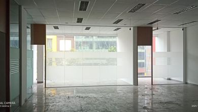 Gedung di Melawai bagus disewakan