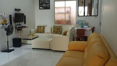 Rumah di Summarecon gading serpong, cluster Volta 2 Lantai