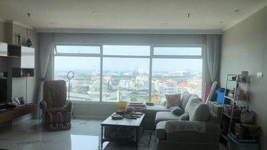 Apartemen Pantai Mutiara tower DAMAR    