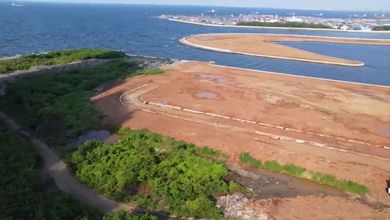 Tanah Kavling Di Pantai Mutiara Eksklusif