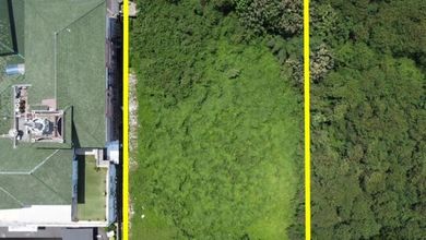 Jual Cepat Tanah Komersial Persegi Komp Lippo Cikarang 