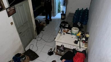 Jual Cepat Rumah Jl Anyar. Jelambar.