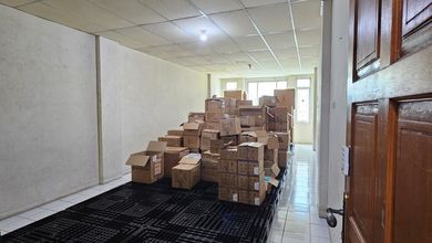 Ruko 3½ Lt Puri Delta Mas Bandengan Siap Pakai