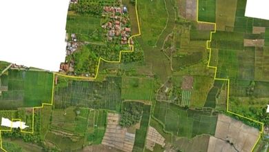 Dijual Tanah Ukuran Variatif Di Subang Dekat Industri