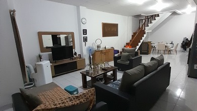  Jual Cepat Rumah Bagus Terawat 2 Lantai Sunter Mas