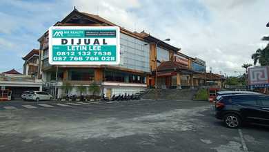 Dijual Gedung 4 Lantai Siap Huni Denpasar Bali