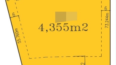 Dijual 3 Unit Tanah Industri Siap Bangun Cibitung Bekasi